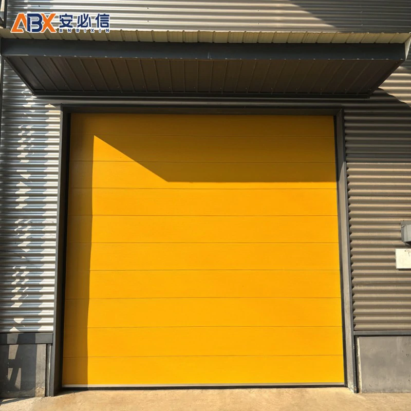 三亚铝合金提升门