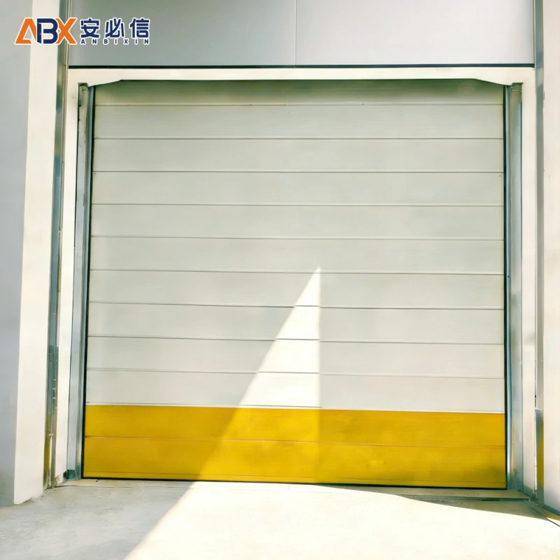 三亚铝板滑升门